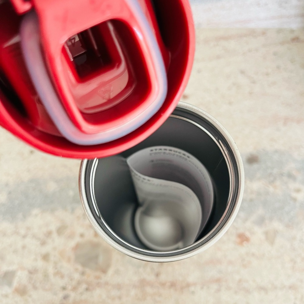 Starbucks California Vacuum Insulated Stainless Steel Tumbler - Picture 7 of 8